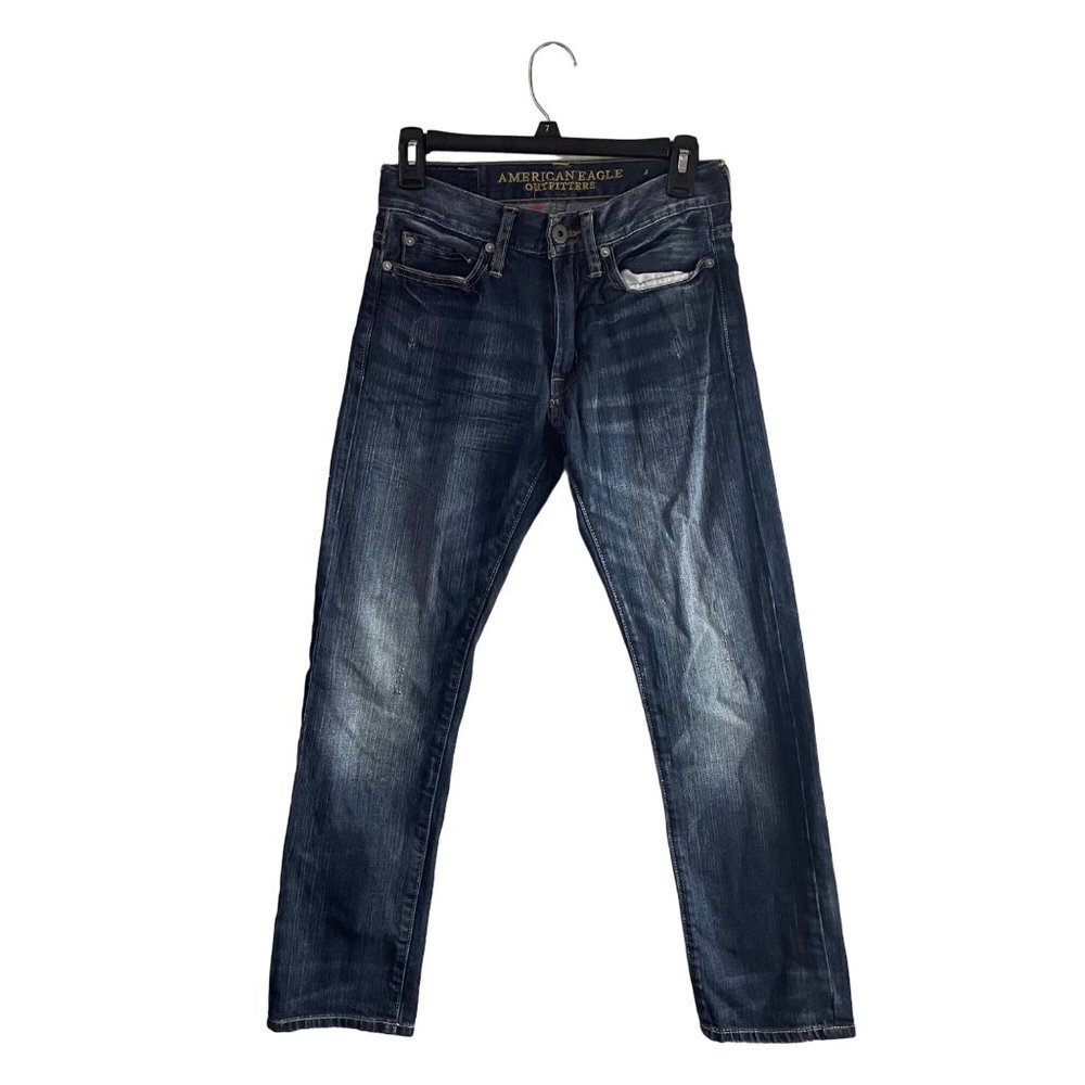American Eagle Slim Fit Low Cut Waist Skinny Jean‎